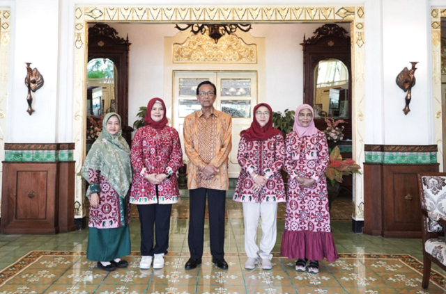 Daerah Istimewa Yogyakarta Tuan Rumah Konggres NEURO REHABILITATION ASIA-OCEANIA 2025
