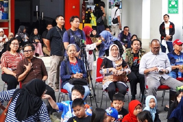 Institut Seni Indonesia Yogyakarta dan Ruang Anak Gelar Festival Anak Indonesia