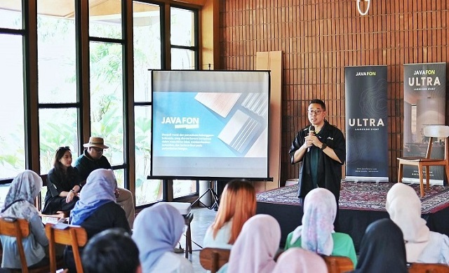 Mengukuhkan Posisinya, JAVAFON Berkomitmen Pimpin Inovasi Plafon PVC Premium Lokal, Menjawab Kebutuhan Estetika Hunian Modern Masa Kini