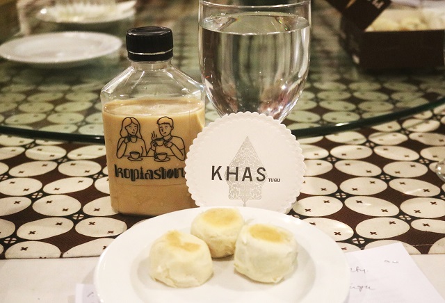 KHAS Tugu Hotel Yogyakarta, Luncurkan Gerai KOPIASTORY dan PIASTORY, Perkuat Dukungan Kepada UMKM Lokal