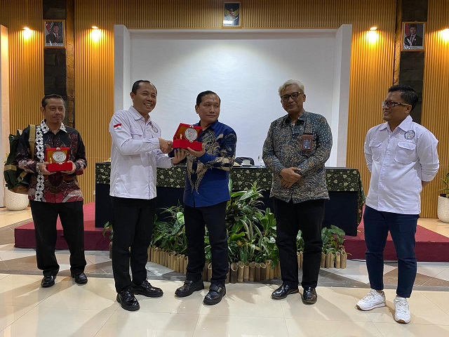 Indonesian Hotel General Manager Association DPD DIY, Sukses Gelar GM Inspires Ke-3 Di LPP Convention Hotel Yogyakarta