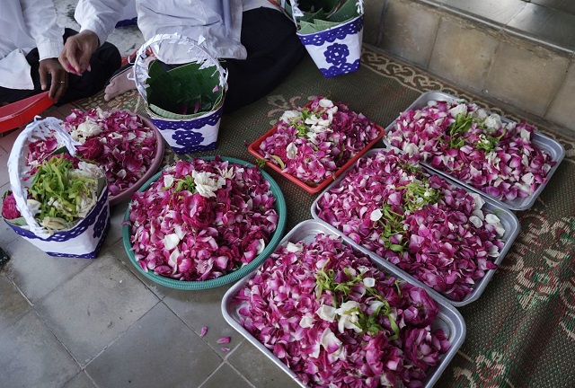 Hari Jadi Ke-271 Daerah Istimewa Yogyakarta, Pejabat Ziarah Ke Astana Kotagede, Astana Pajimatan Imogiri, dan Astana Girigondo