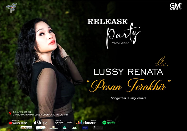 PESAN TERAKHIR, Curahan Hati LUSSY RENATA Atas Rindu Yang Tak Sempat Terucap