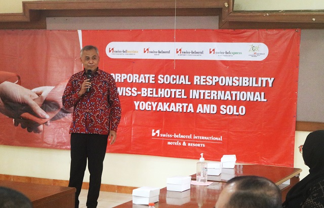 Semangat KARTINI, Menggugah Swiss-Belhotel International Jogja dan Solo Gelar Aksi Sosial Di Rifka Annisa Women Crisis Center Yogyakarta