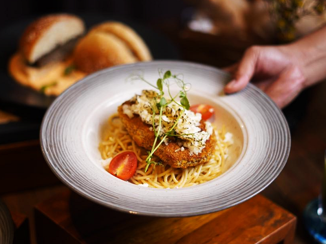 ROCA Restaurant ARTOTEL Yogyakarta Sajikan A REBELLIOUS HUNGER, Menu Plant-Based Kolaborasi Dengan GREEN REBEL