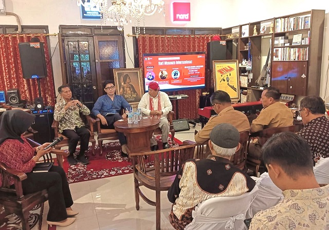 Forum Komunikasi Museum Bantul Peringati HARI MUSEUM DUNIA 2026: Membangun Sejarah Peradaban Lewat Museum