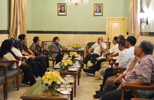 YOGYAKARTA Tuan Rumah First ASIAN GYM for LIFE CHALLENGE, 15-19 Oktober  2026, Di GIK UGM