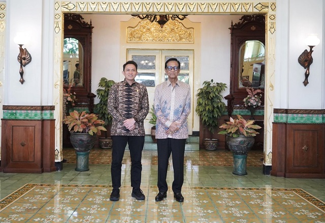 Beban Puncak Listrik Daerah Istimewa Yogyakarta 65 Persen, Pasokan Aman Untuk Investasi