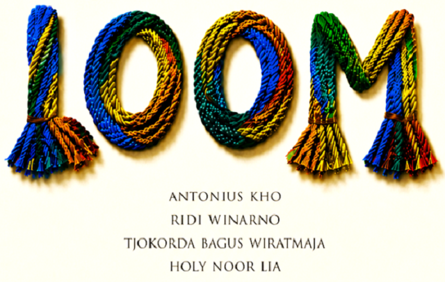 Pameran Lukisan Bersama LOOM, Di IndieArt House Yogyakarta, 8-21 Agustus 2026