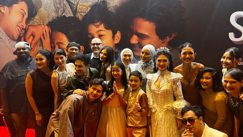 Film DALAM SUJUDKU, Padukan Luka, Doa, dan Belajar Ikhlas, Tayang Serentak Di Bioskop Mulai 16 April 2026