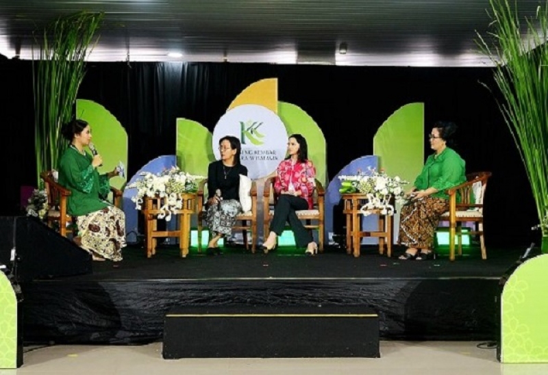 KEMUNING KEMBAR Gelar Sarasehan Nasional RESILIENSI BERBASIS BUDAYA:  Kesehatan Mental, Pendidikan, dan Pembentukan Karakter Untuk Menjawab Tantangan Zaman