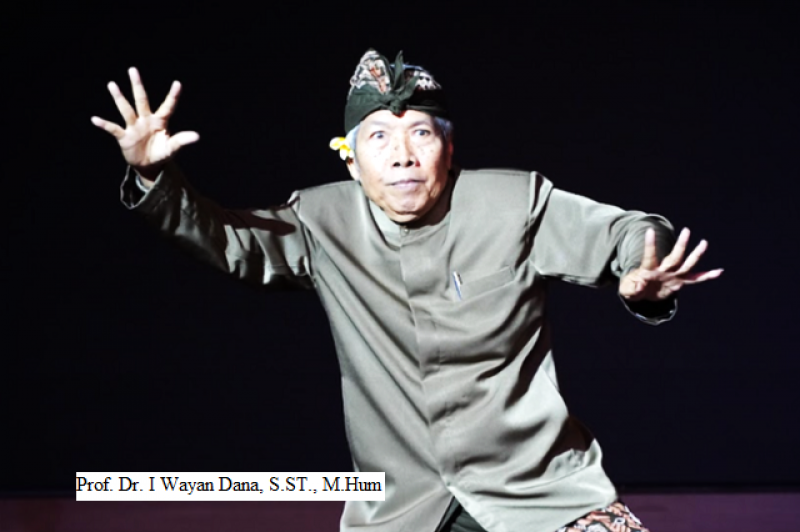 Purna Tugas Prof I WAYAN DANA, ISI Yogyakarta, Menyulam Gerak, Menarikan Zaman, Perayaan Seni dan Keteladanan Budaya