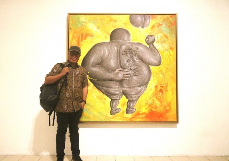 Seniman Akademisi ISI BALI Pameran Di Jogja Gallery, 26-30 Mei 2026
