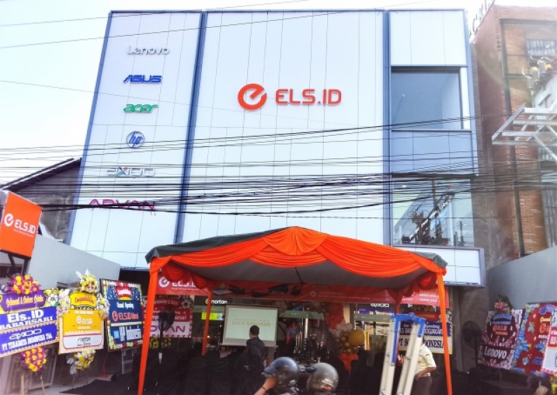 ELS.ID Resmikan Store Baru Babarsari dan Umumkan Jogja Laptop Festival Di Pakuwon Mall, 8-12 Juli 2026