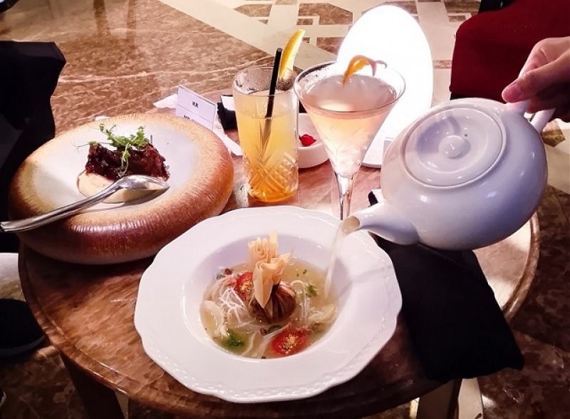LUME: Cita Rasa Indonesia dan Asia di CHADIS Rooftop n Bar, Swiss-Belboutique Yogyakarta
