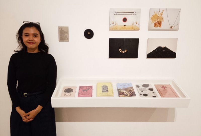 CANDRANI YULIS Gelar Karya PASSAGE Di IFI Yogyakarta, 14-24 Juli 2026, Menuju Lyon Biennale of Contemporary Art Paris-Perancis