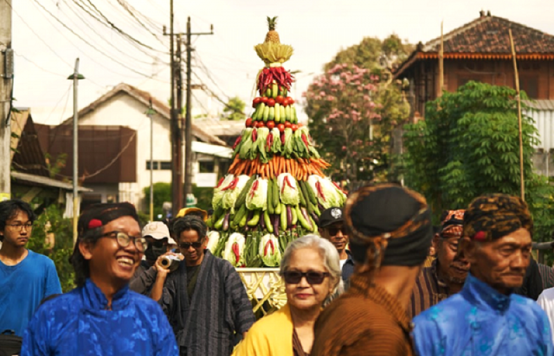 SANGGAR ANAK ALAM Yogyakarta Sukses Gelar PASAR PANGAN dan PESTA WIWITAN, 4-5 September 2026