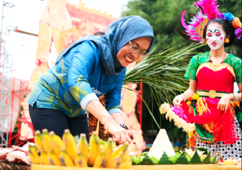 FESTIVAL KEBUDAYAAN YOGYAKARTA 2026 AKSARA Berlangsung Di Lapangan Beran Sleman, 13-19 September 2026