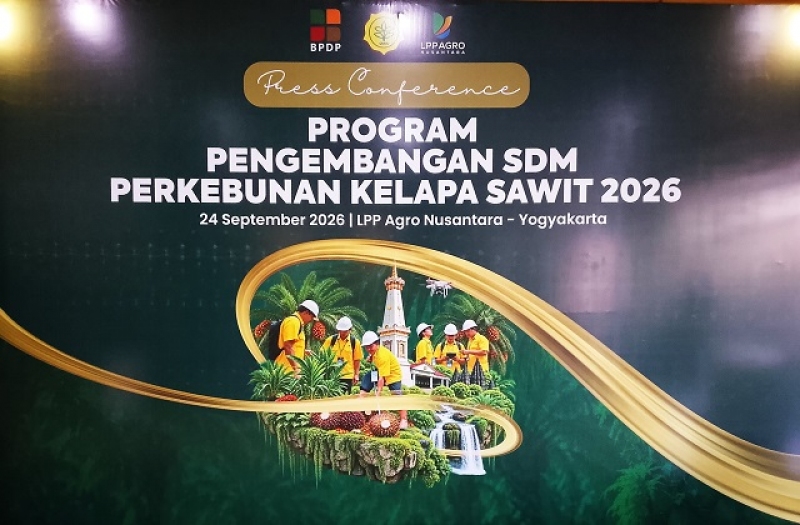 Badan Pengelola Dana Perkebunan, Direktorat Jenderal Perkebunan dan LPP Agro Nusantara Kolaborasi Bangun Pekebun Sawit Swadaya Produktif-Berdaya Saing