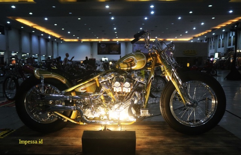 KUSTOMFEST 2026 HIGH OCTANE Barometer Dunia Otomotif Indonesia.