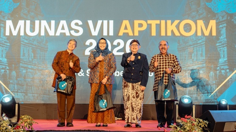 Universitas Atma Jaya Yogyakarta Sukses Gelar MUNAS VII APTIKOM 2026 Bahas Arah Pendidikan Tinggi Informatika di Era AI