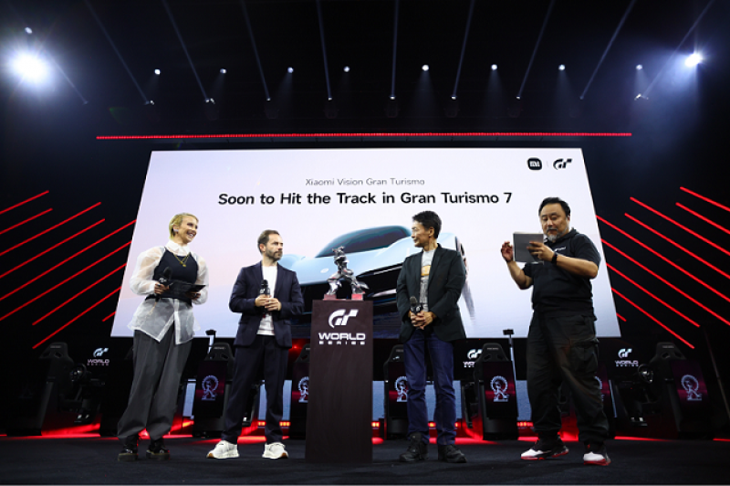 Putaran Ketiga Gran Turismo World Series 2026 di Singapura: Xiaomi Vision Gran Turismo Siap Mengaspal di Gran Turismo 7
